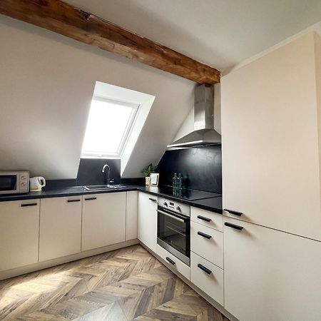 Apartamento Vila Stela Bojnice Exterior foto