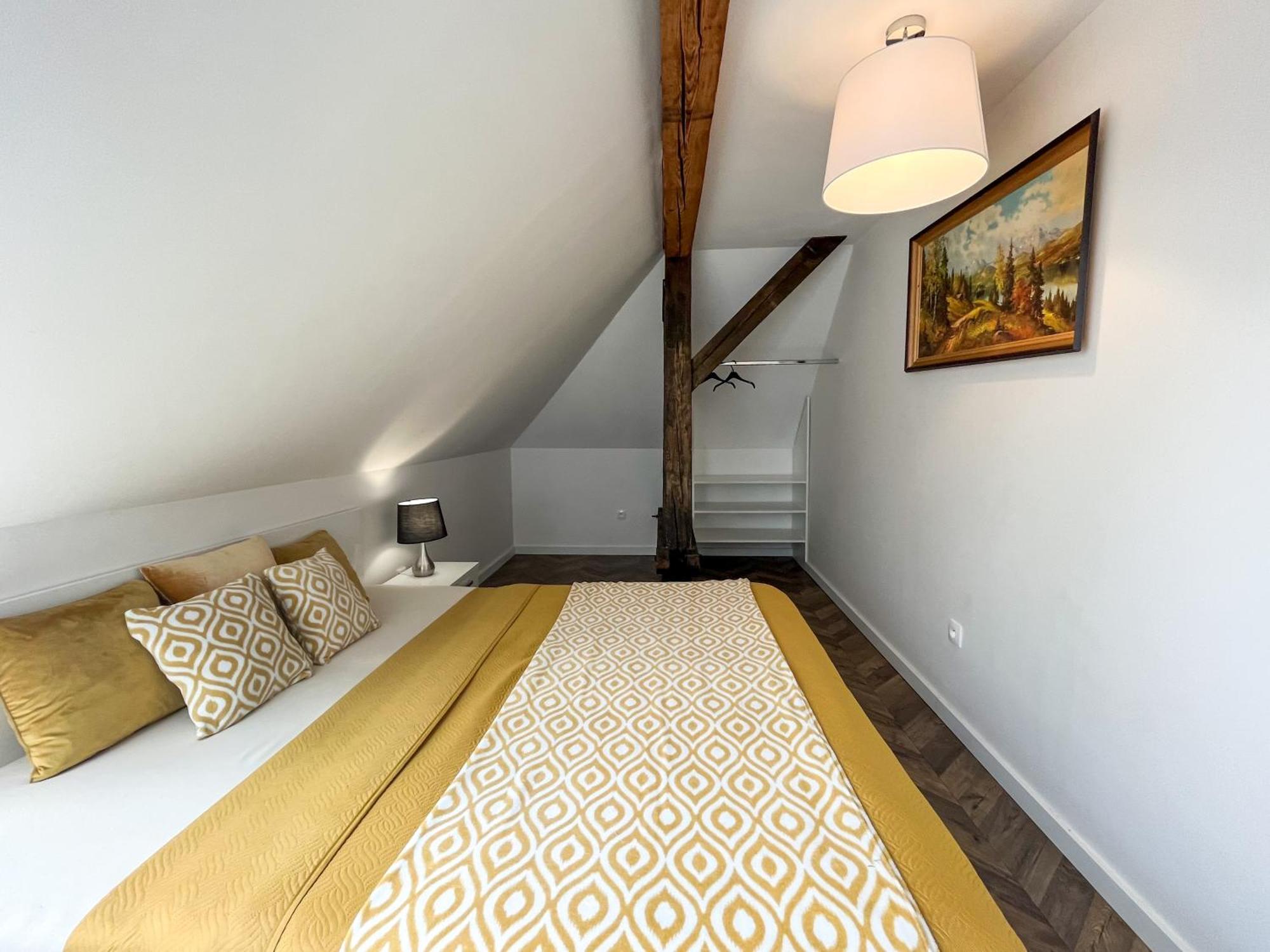 Apartamento Vila Stela Bojnice Exterior foto